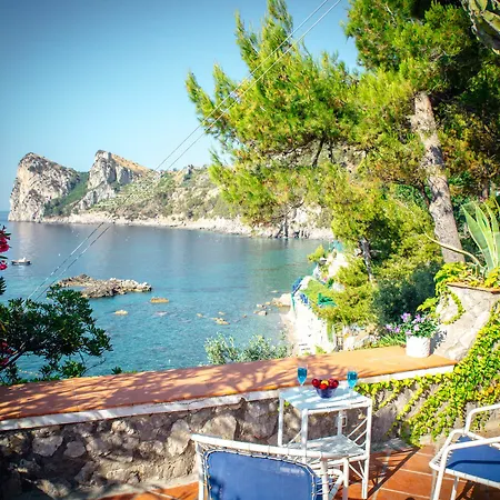 Villa Blue Eyes Massa Lubrense