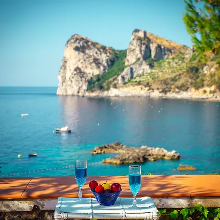 Villa Blue Eyes Massa Lubrense