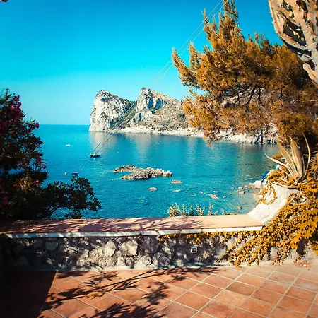 Villa Blue Eyes Massa Lubrense